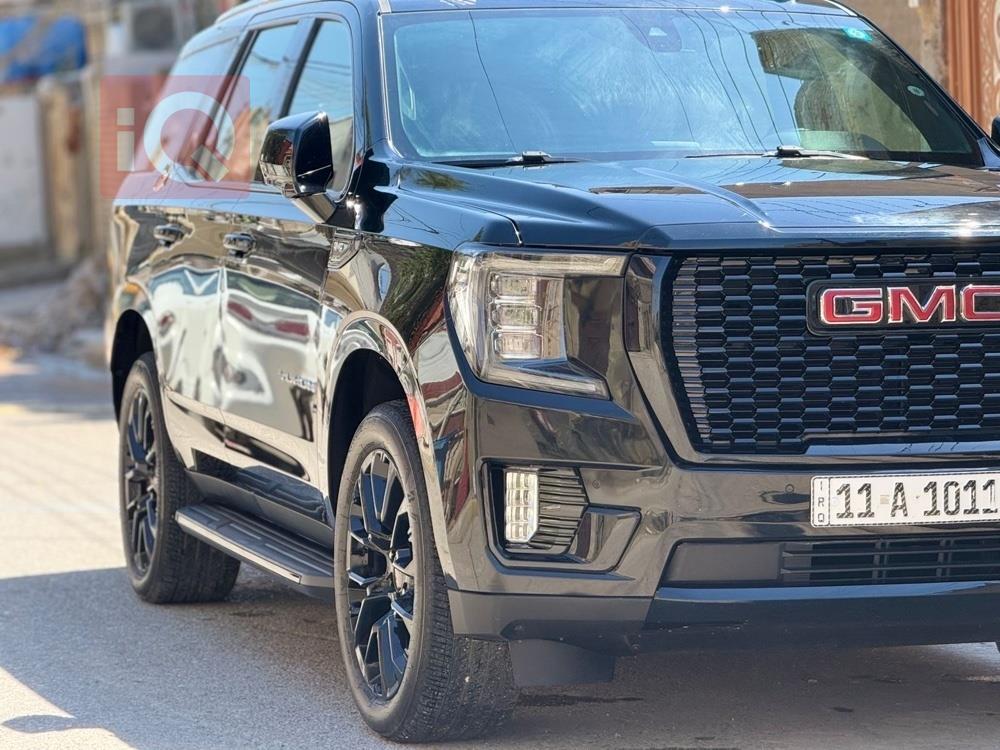 جي ام سي يوكون